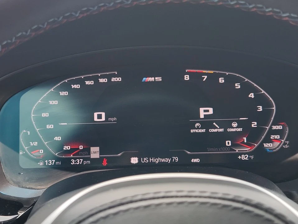 2020 BMW F90 M5 - Image 13 of 20