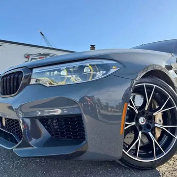2020 BMW M5 Competition