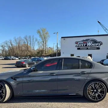 2020 BMW M5 Competition Sedan 4D