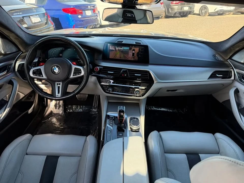 2020 BMW F90 M5 - Image 12 of 12