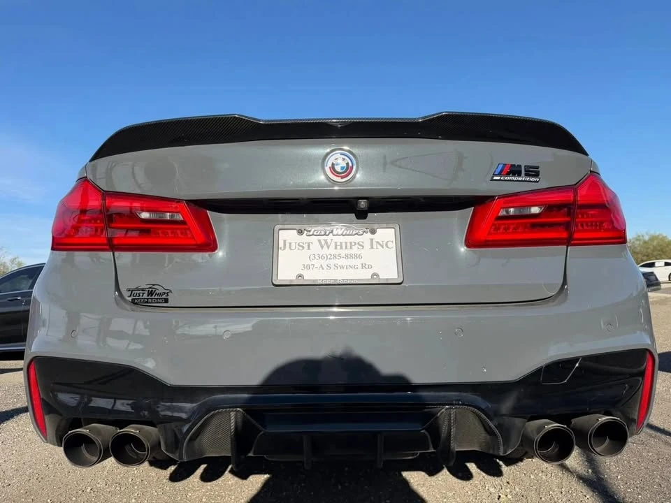 2020 BMW F90 M5 - Image 3 of 12