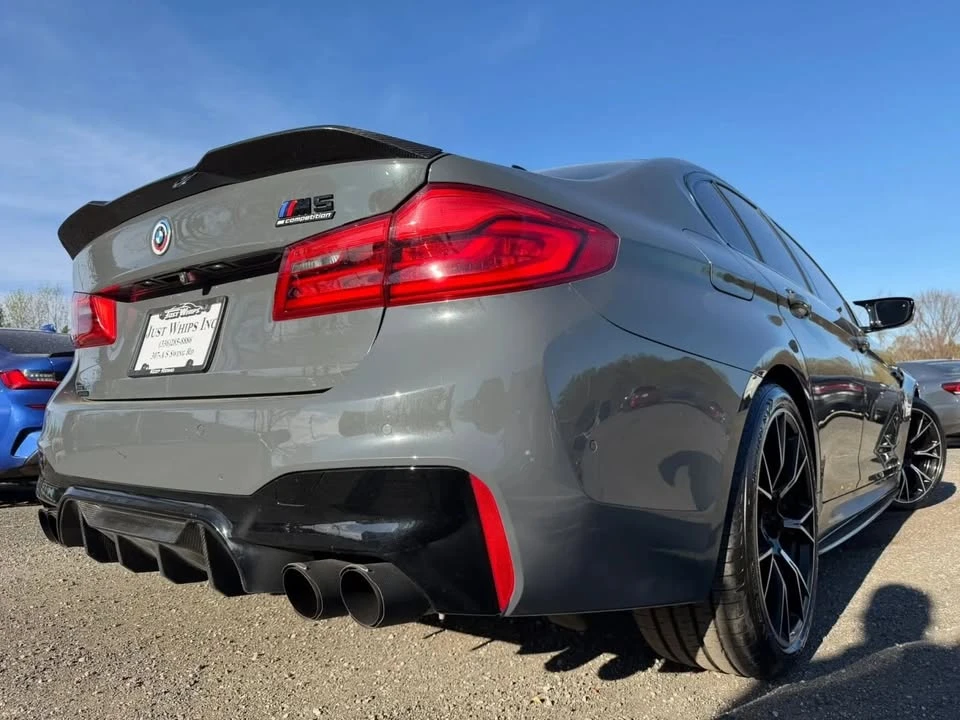 2020 BMW F90 M5 - Image 4 of 12