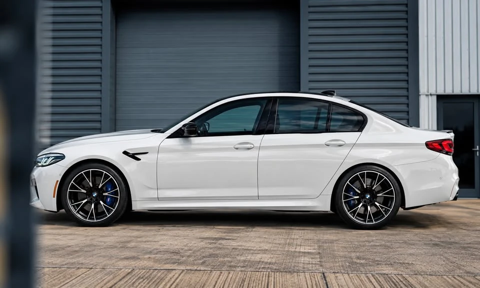 2020 BMW F90 M5 - Image 3 of 7