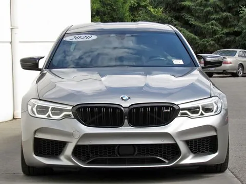 2020 BMW M5 Competition