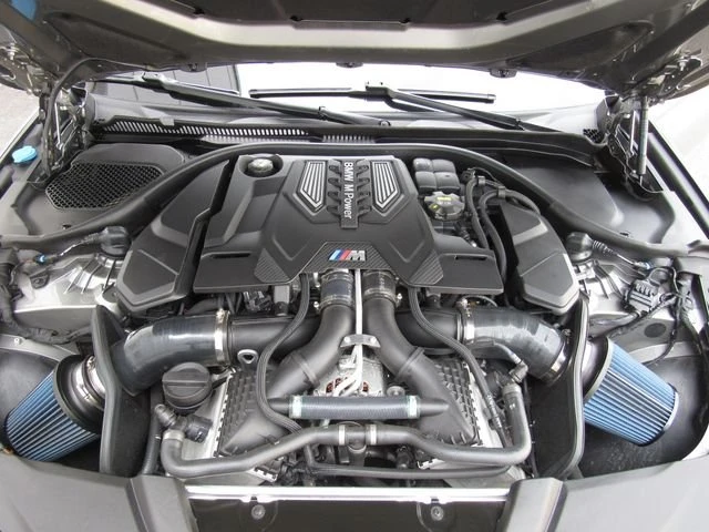 2020 BMW F90 M5 - Image 9 of 20
