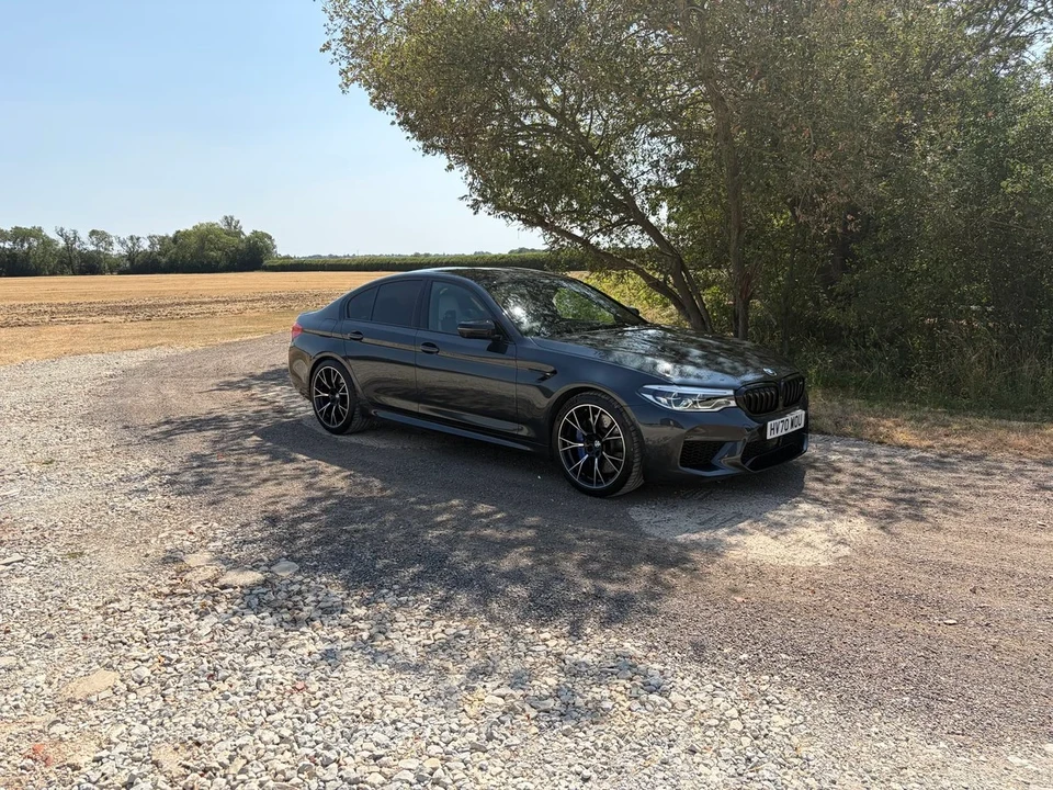 2020 BMW F90 M5 - Image 11 of 31