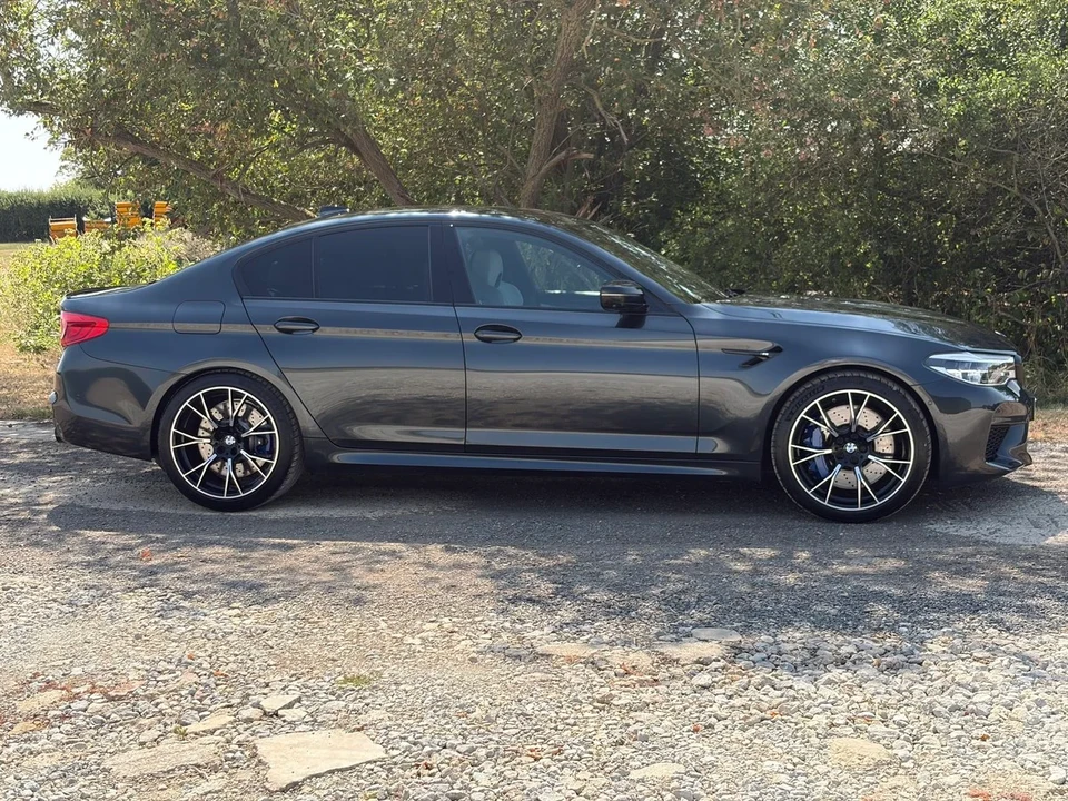 2020 BMW F90 M5 - Image 12 of 31
