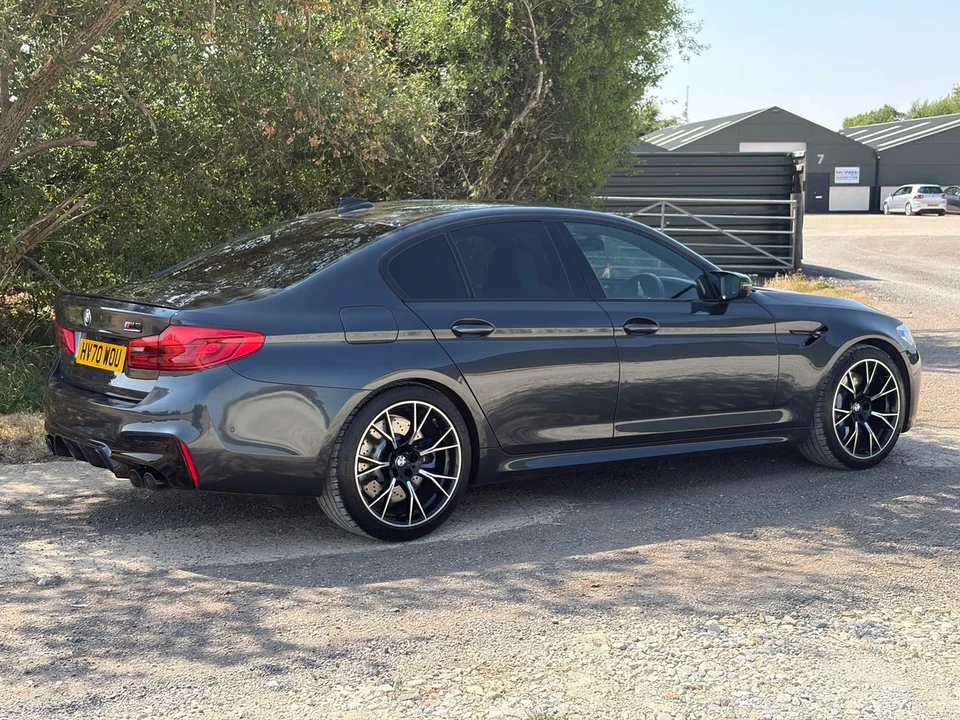 2020 BMW F90 M5 - Image 14 of 31