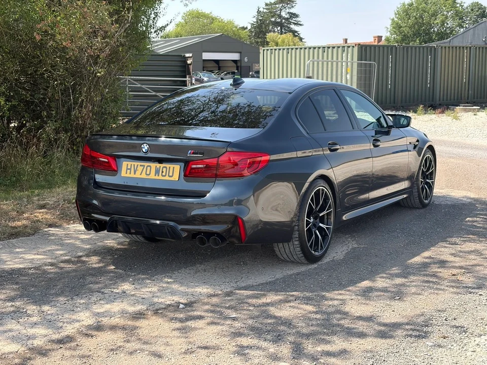 2020 BMW F90 M5 - Image 15 of 31