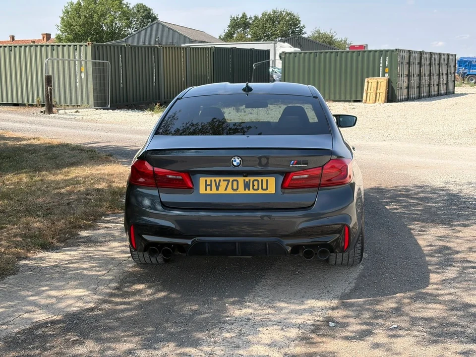2020 BMW F90 M5 - Image 16 of 31