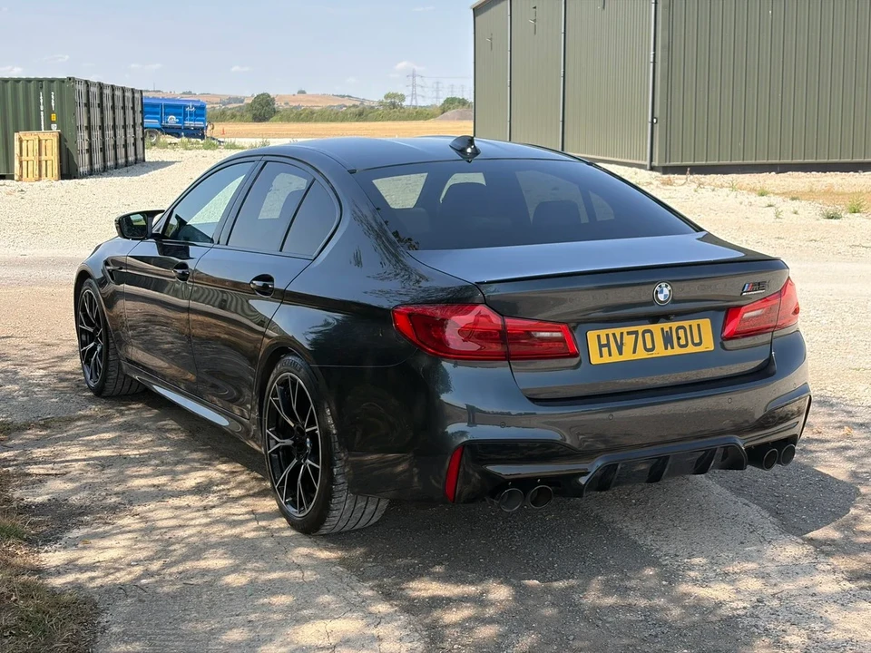 2020 BMW F90 M5 - Image 17 of 31