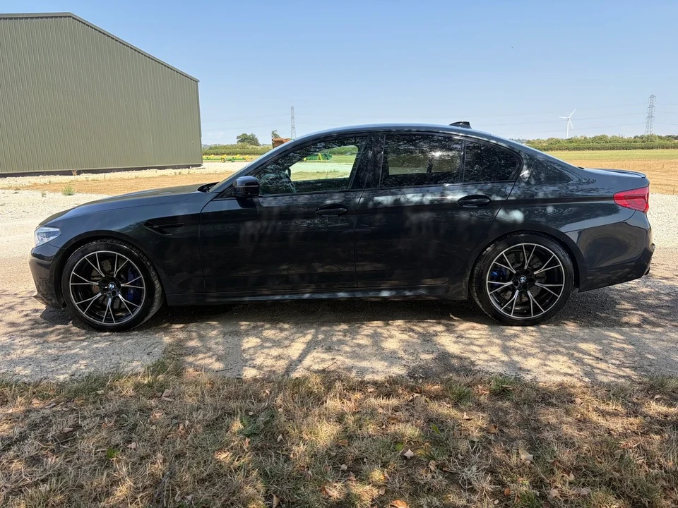 2020 BMW F90 M5 - Image 19 of 31