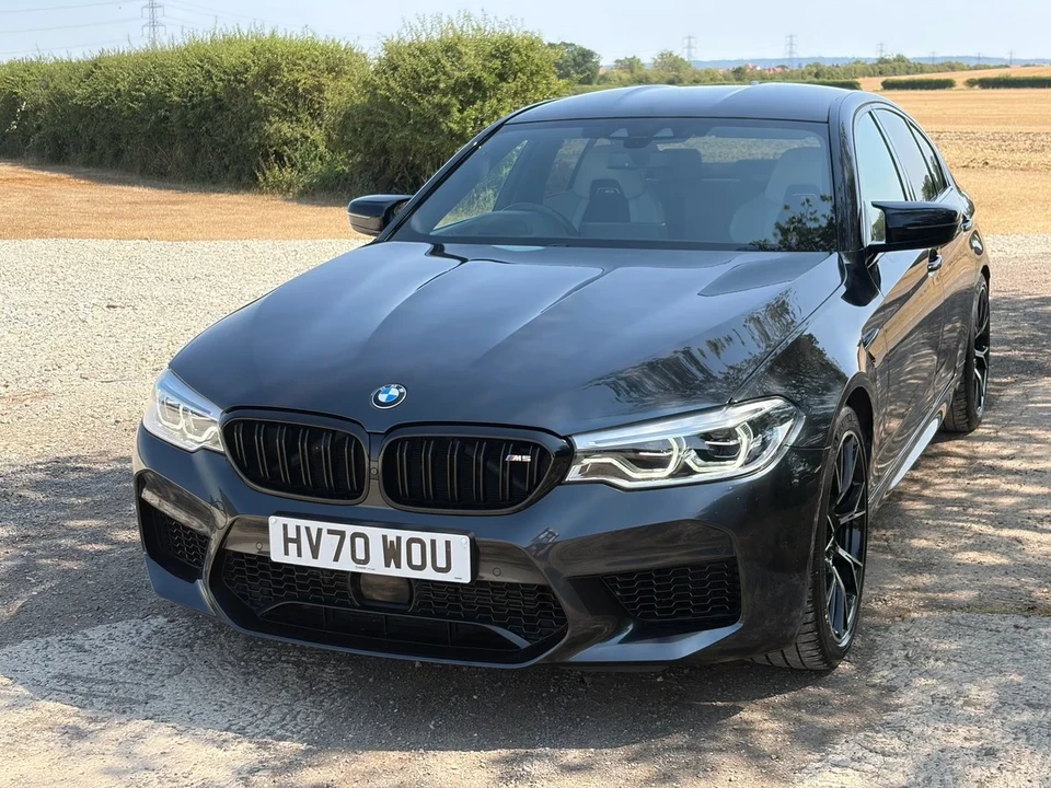 2020 BMW F90 M5 - Image 21 of 31