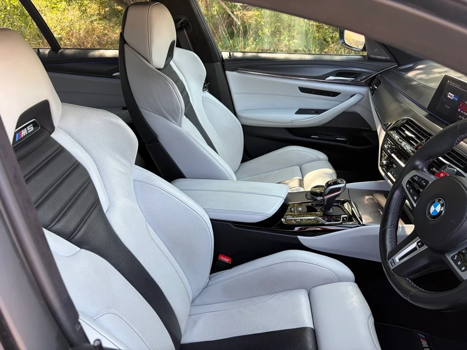 2020 BMW F90 M5 - Image 4 of 31