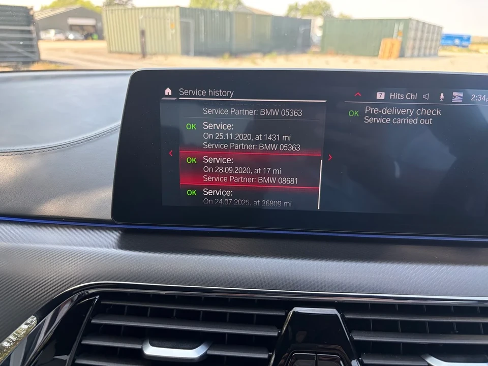 2020 BMW F90 M5 - Image 26 of 31