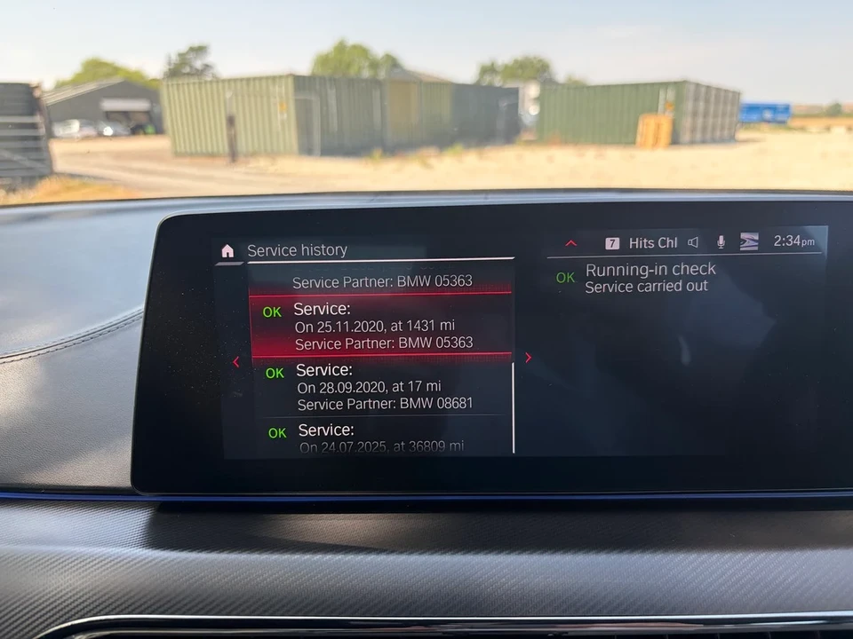 2020 BMW F90 M5 - Image 27 of 31