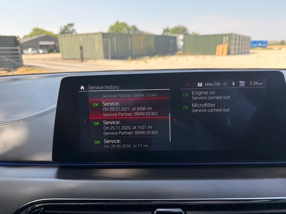 2020 BMW F90 M5 - Image 28 of 31