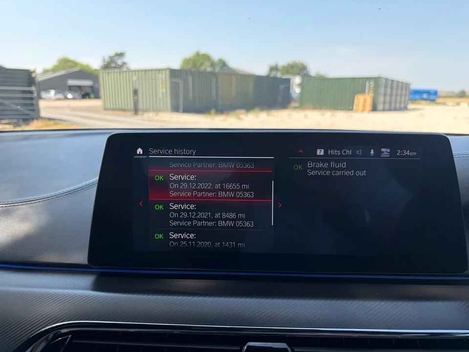 2020 BMW F90 M5 - Image 29 of 31