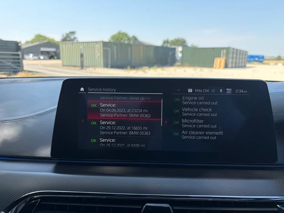 2020 BMW F90 M5 - Image 30 of 31