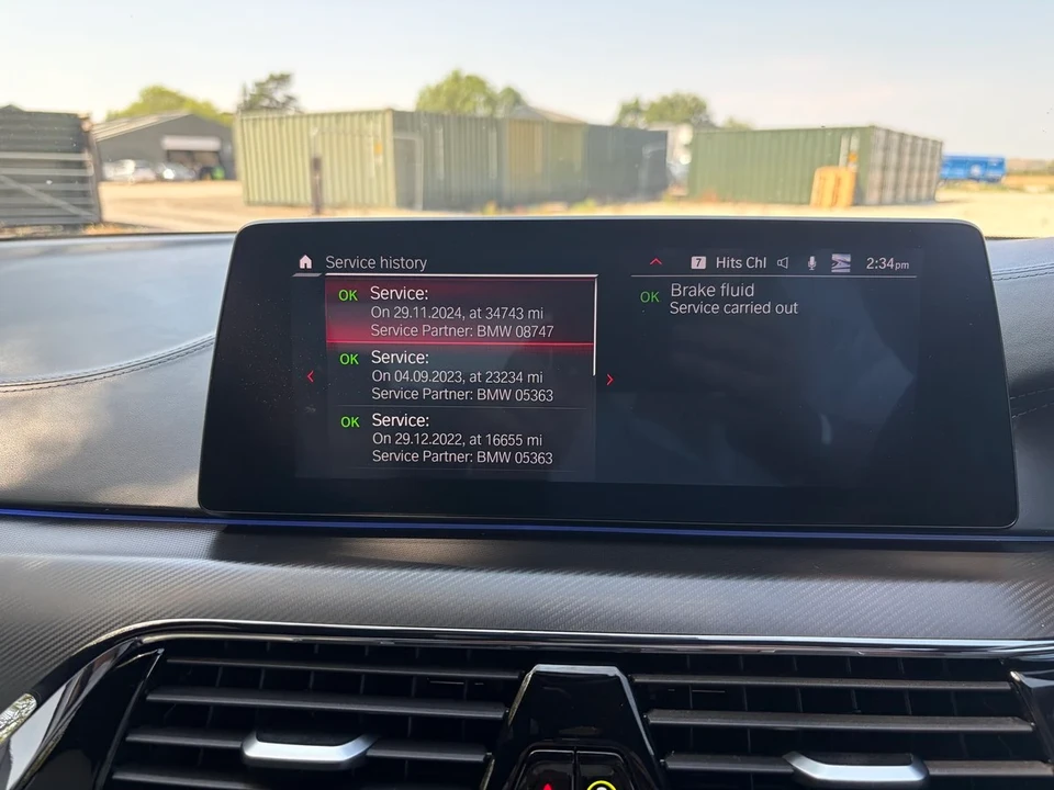 2020 BMW F90 M5 - Image 31 of 31