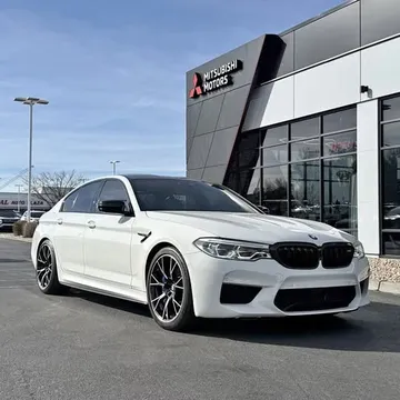 2020 BMW M5 Competition