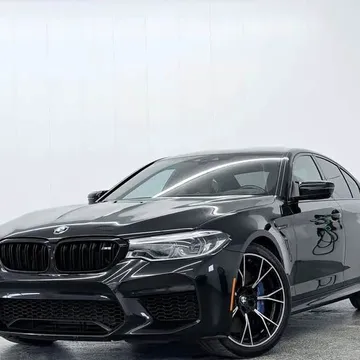 2020 BMW M5 Competition