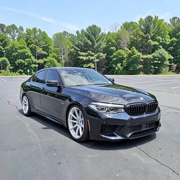 2020 BMW M5 Competition