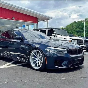 2020 BMW M5 Competition