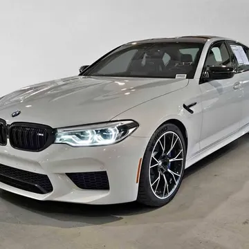 2020 BMW M5 Competition