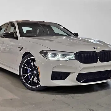 2020 BMW M5 Competition