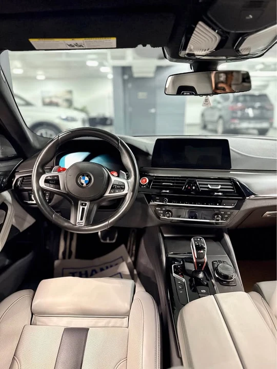 2020 BMW F90 M5 - Image 12 of 19