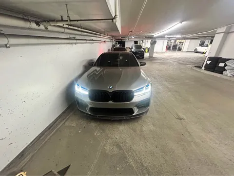 2020 BMW M5 Competition