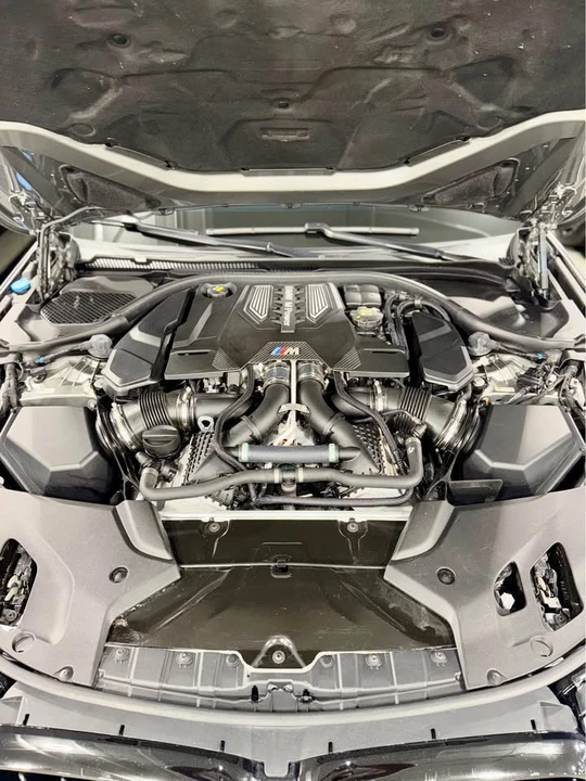 2020 BMW F90 M5 - Image 9 of 19