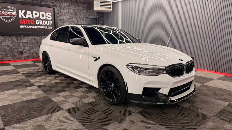 2020 BMW F90 M5 - Image 3 of 18