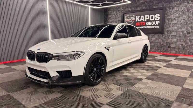 2020 BMW F90 M5 - Image 4 of 18