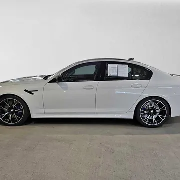 2020 BMW M5 Competition