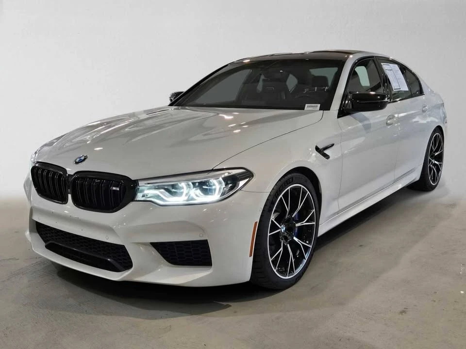 2020 BMW F90 M5 - Image 3 of 8
