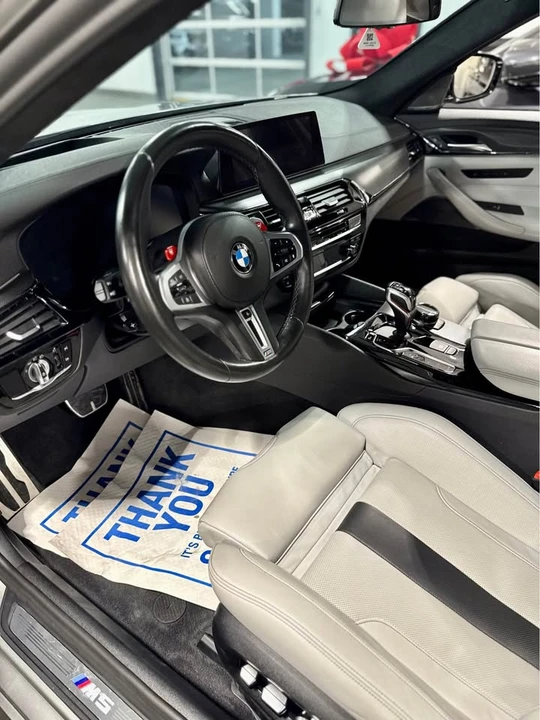 2020 BMW F90 M5 - Image 10 of 19