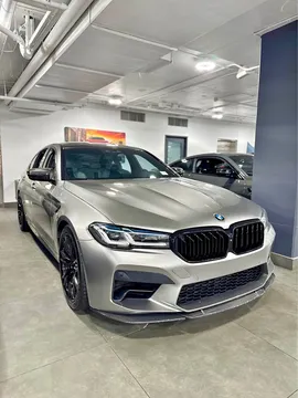 2020 BMW M5 Competition