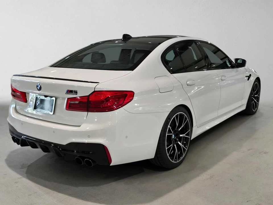 2020 BMW F90 M5 - Image 3 of 11