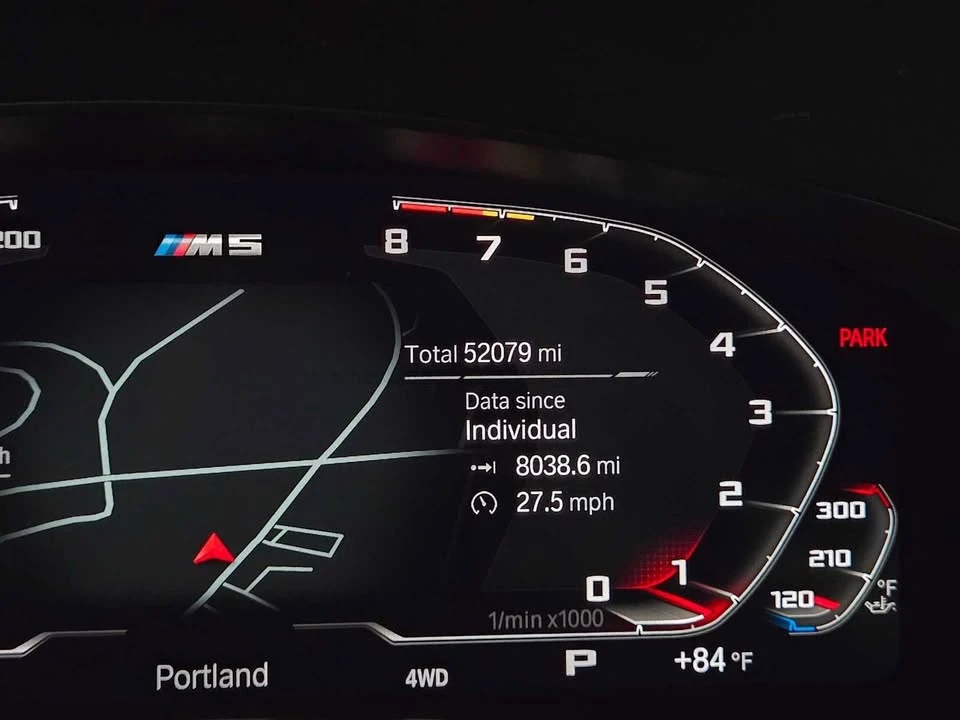 2020 BMW F90 M5 - Image 11 of 11
