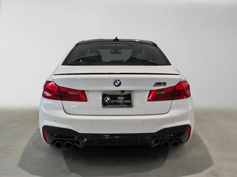 2020 BMW F90 M5 - Image 4 of 11