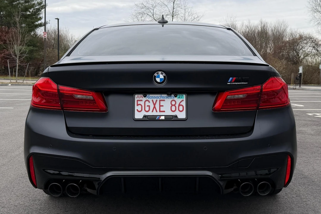 2020 BMW F90 M5 - Image 5 of 31
