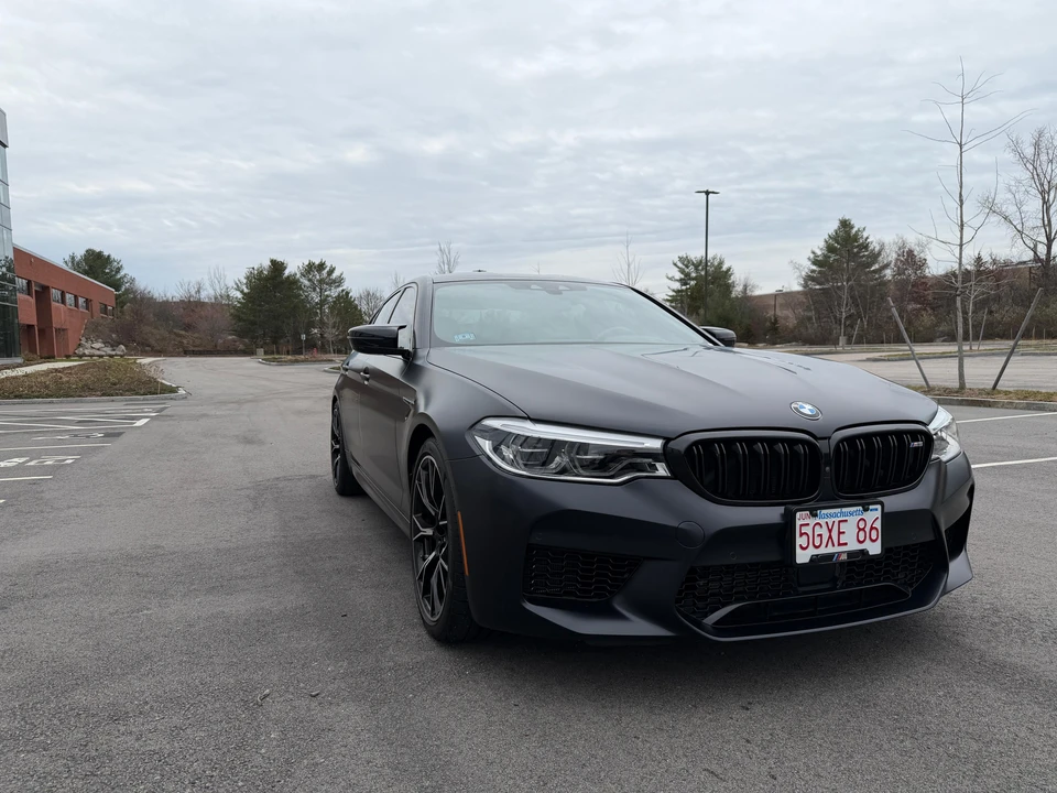 2020 BMW F90 M5 - Image 16 of 31