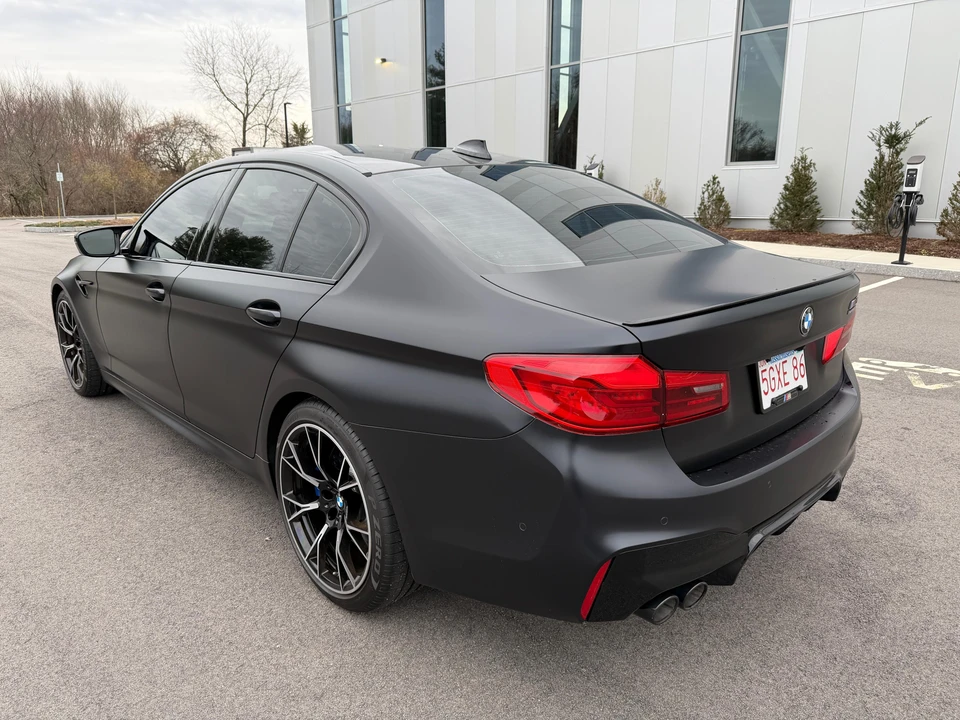 2020 BMW F90 M5 - Image 10 of 31