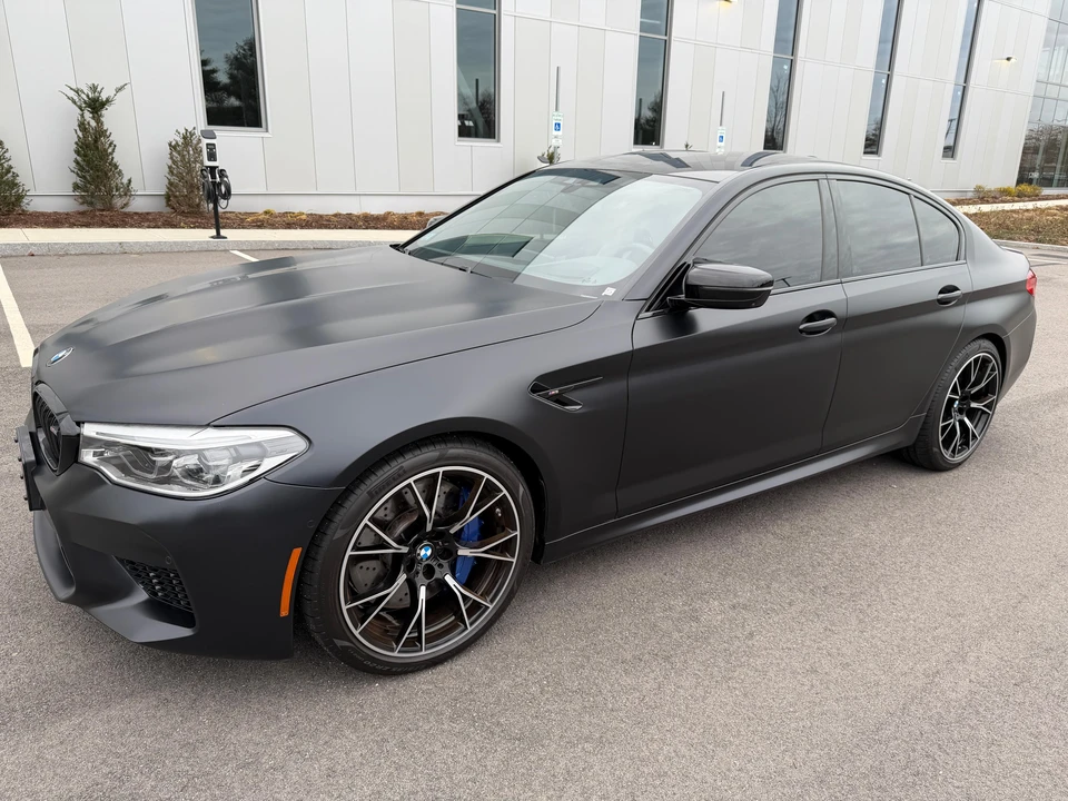 2020 BMW F90 M5 - Image 8 of 31