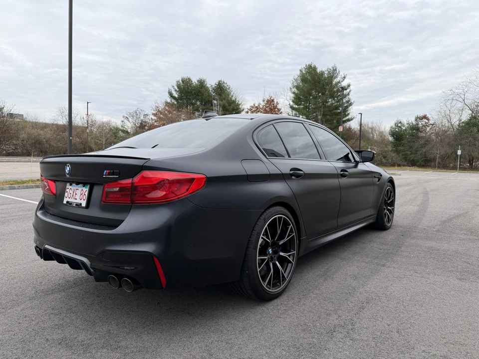2020 BMW F90 M5 - Image 15 of 31