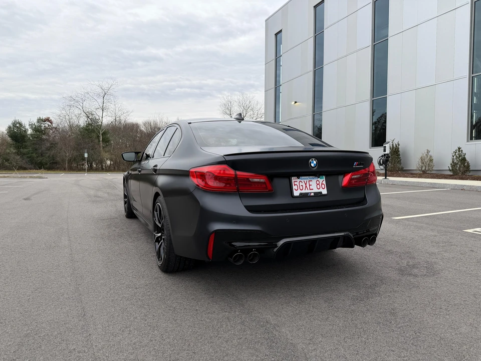 2020 BMW F90 M5 - Image 11 of 31