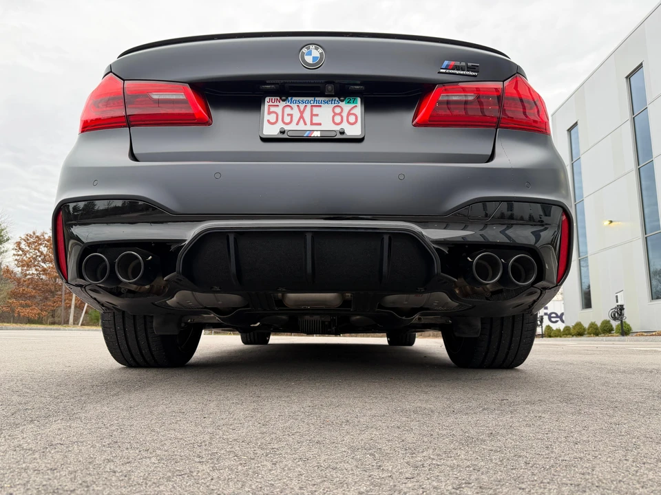 2020 BMW F90 M5 - Image 13 of 31