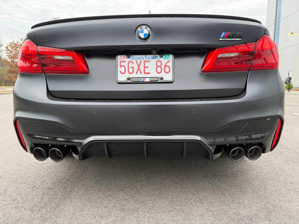 2020 BMW F90 M5 - Image 12 of 31